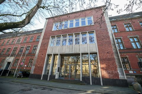 Verwaltungsgericht Köln: Die AfD gewinnt im Eilverfahren um Einstufung als rechtsextrem in Deutschland. (Archivbild) Foto: Chris