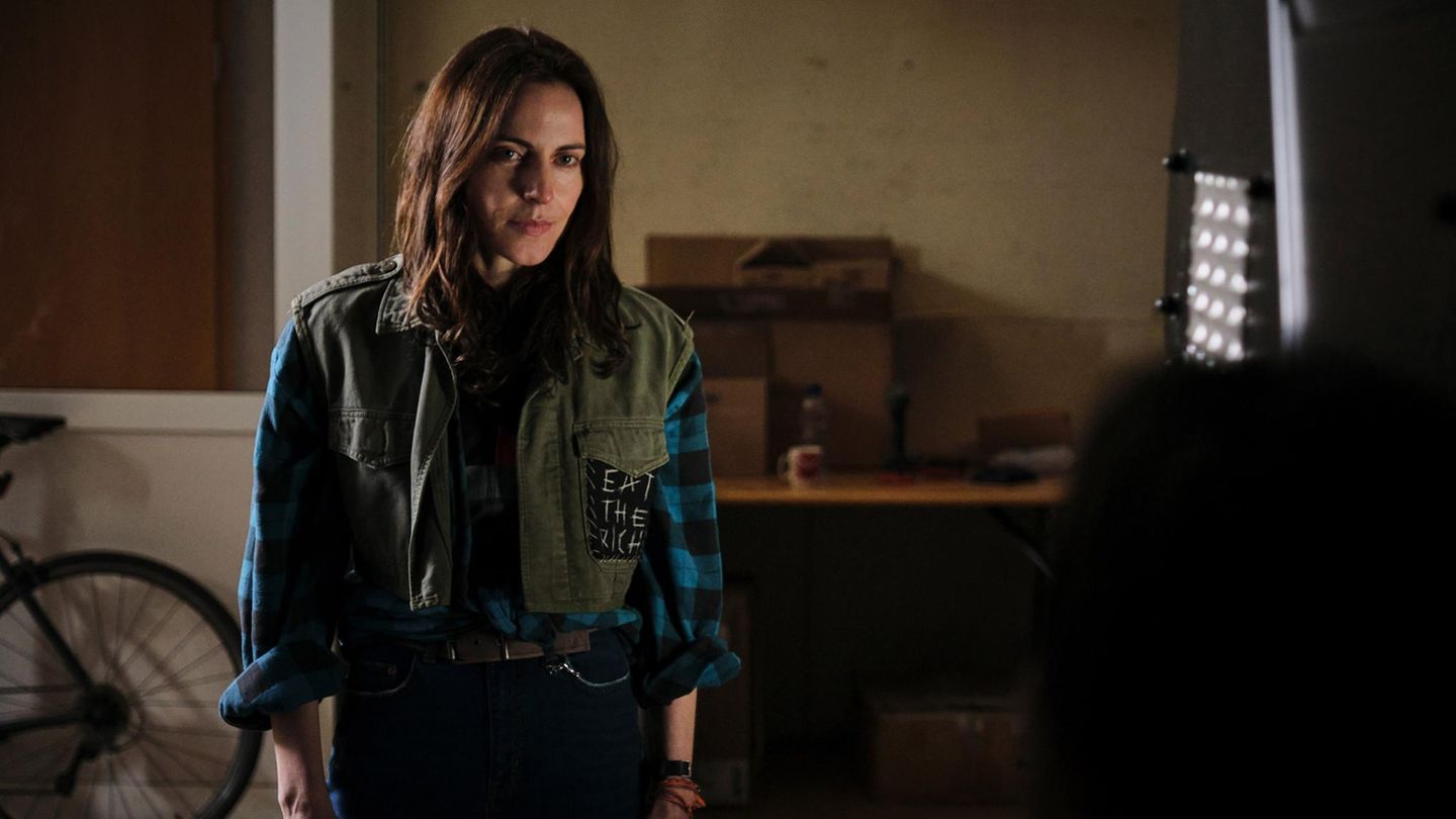 Schauspielerin: Antje Traue: Im aktuellen „Tatort” war sie die Chefin der Drogenkuriere