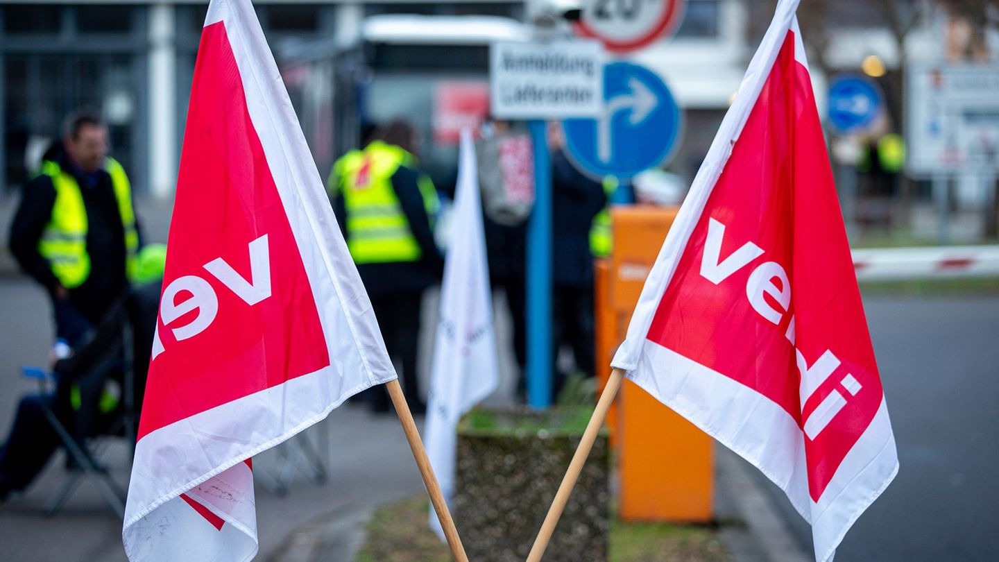 Warnstreik: Verdi ruft zu Warnstreiks im ÖPNV im Saarland auf