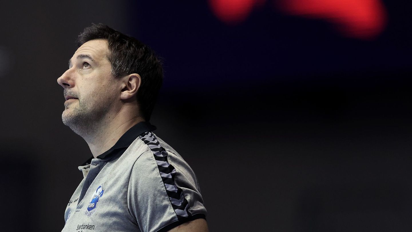 Jesper Larsson wird neuer Sportvorstand der MT Melsungen. (Archivbild) Foto: Ronny Hartmann/dpa-Zentralbild/dpa
