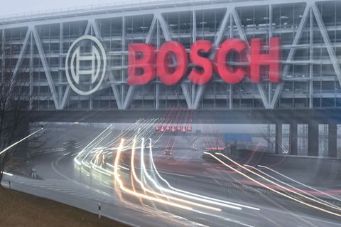 Bei Bosch sind bisher 6.000 Stellen in Deutschland weggefallen. (Foto-Archiv) Foto: Bernd Weißbrod/dpa