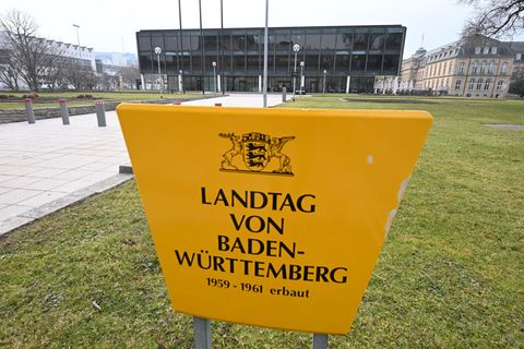 Volksverhetzungsverfahren gegen AfD-Landtagsabgeordneten Eisenhut eingestellt. (Archivbild) Foto: Bernd Weißbrod/dpa