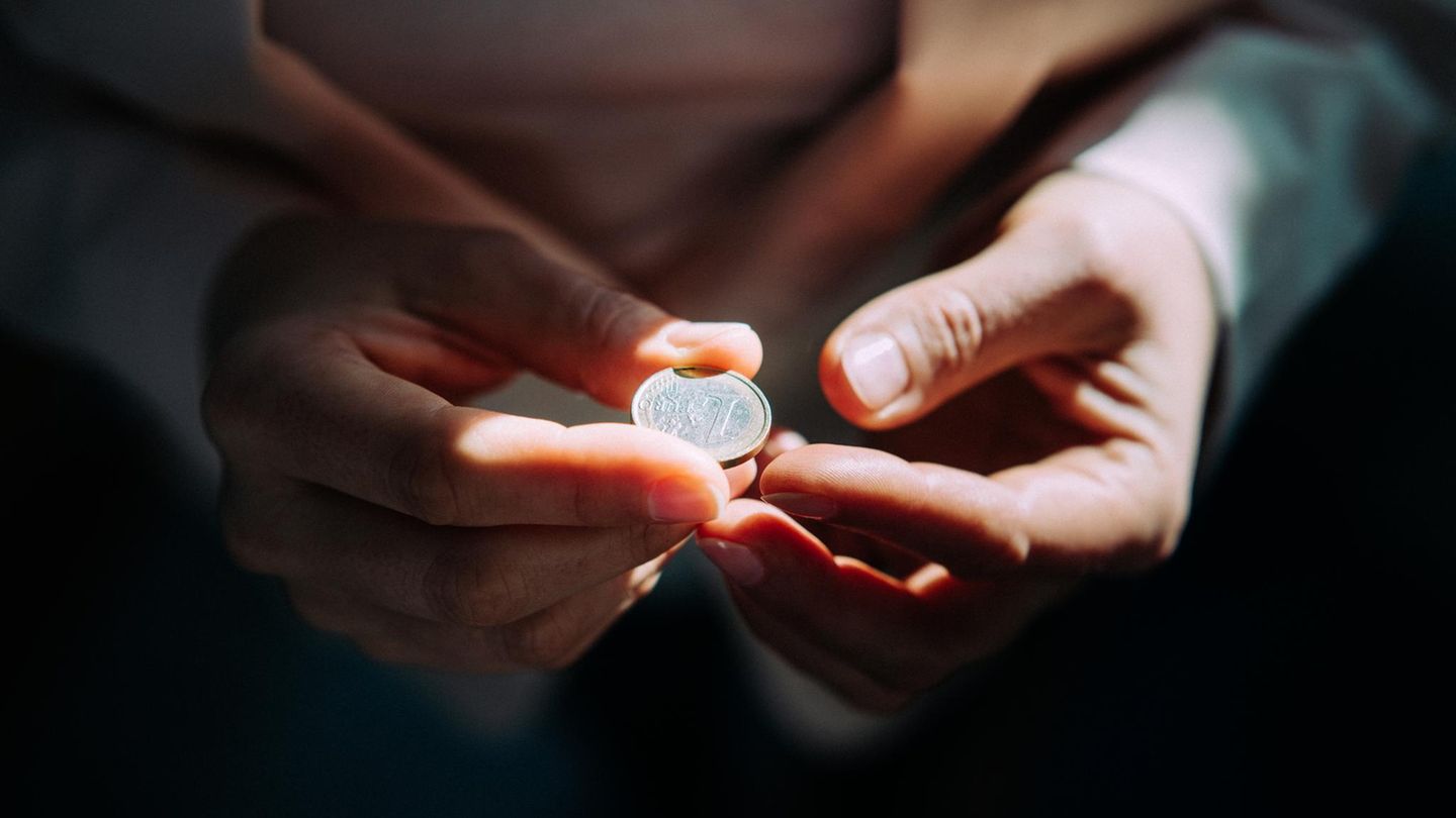 Im Falle einer Privatinsolvenz wird jeder Euro umgedreht