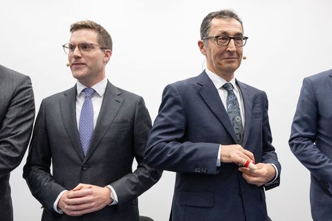 CDU-Spitzenkandidat Manuel Hagel oder Grünen-Frontmann Cem Özdemir? Wer nächster Ministerpräsident in Baden-Württemberg wird, is