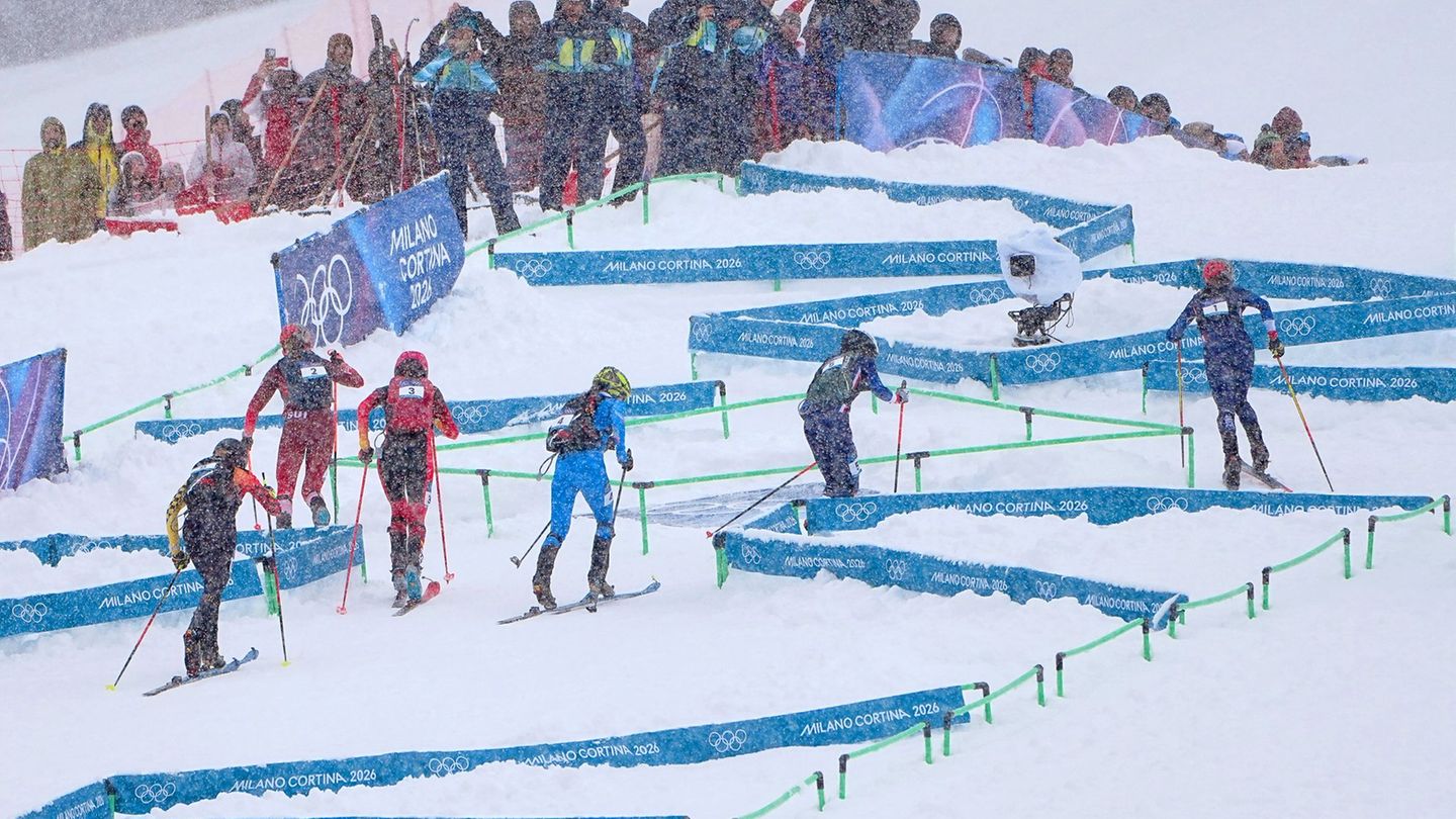 Skibergsteigen feierte jüngst seine Olympia-Premiere. (Archivbild) Foto: Michael Kappeler/dpa