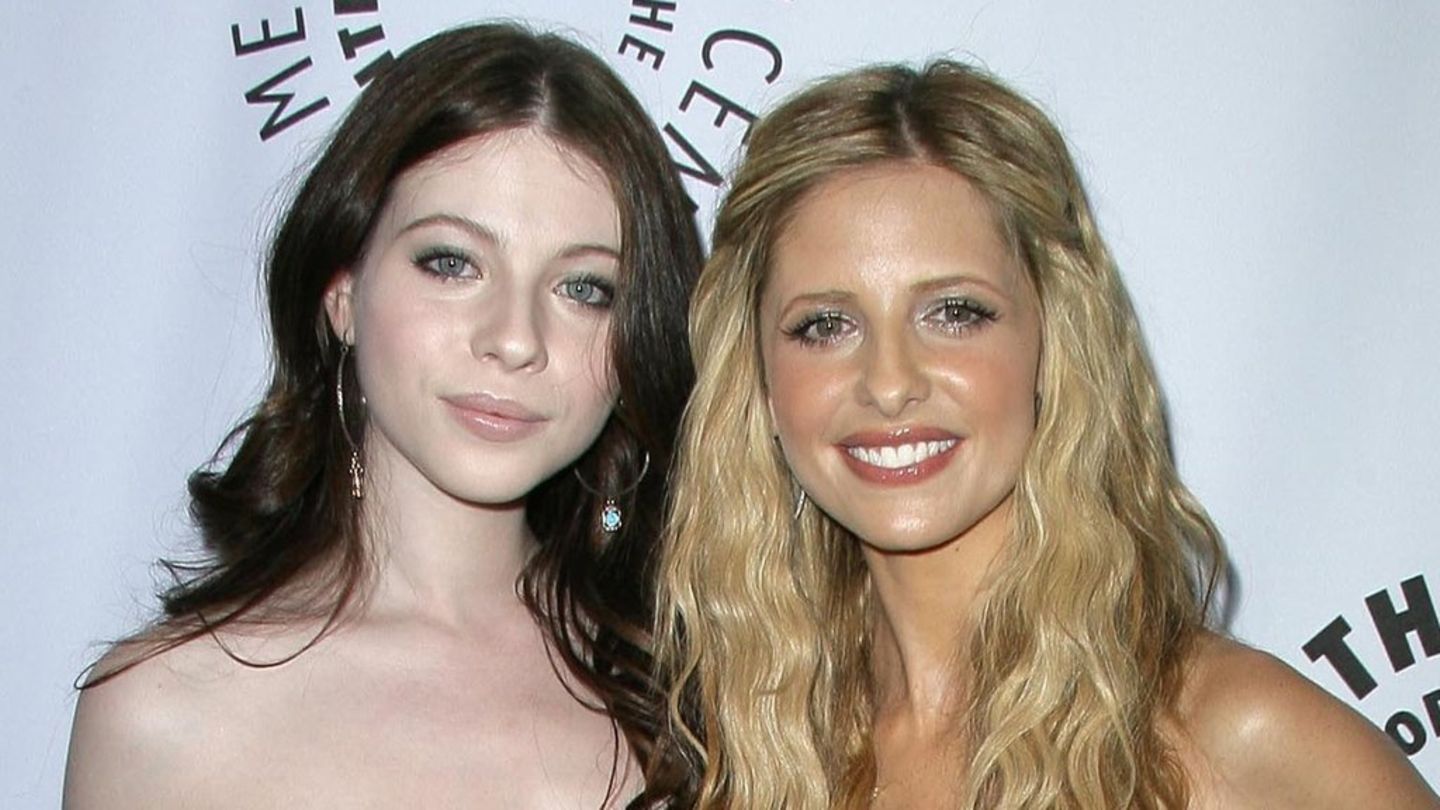 Michelle Trachtenberg starb vor einem Jahr: Emotionaler Post von Sarah Michelle Gellar