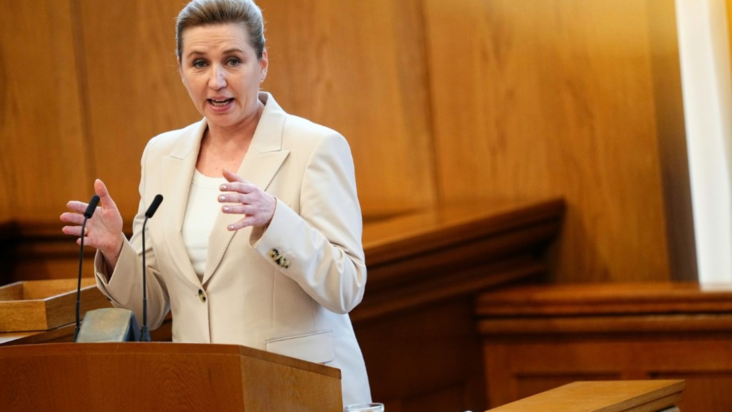 Dänemark wählt im März neues Parlament - Frederiksen hofft auf Wiederwahl