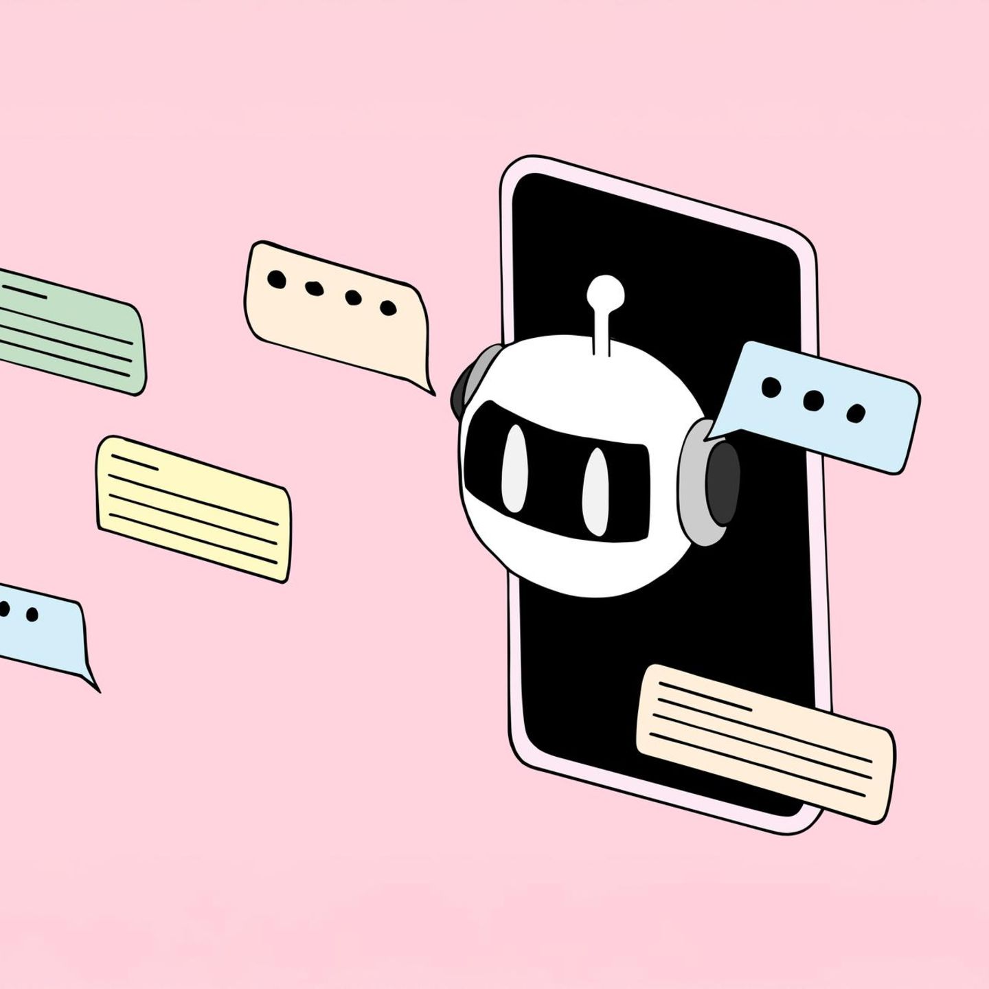 Illustration Chatbot