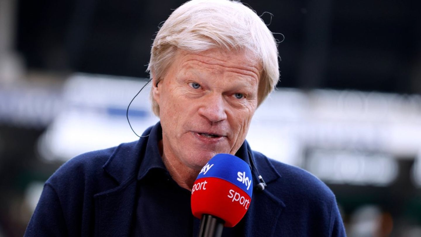 Oliver Kahn: Der Titan bleibt Bezahlsender Sky erhalten