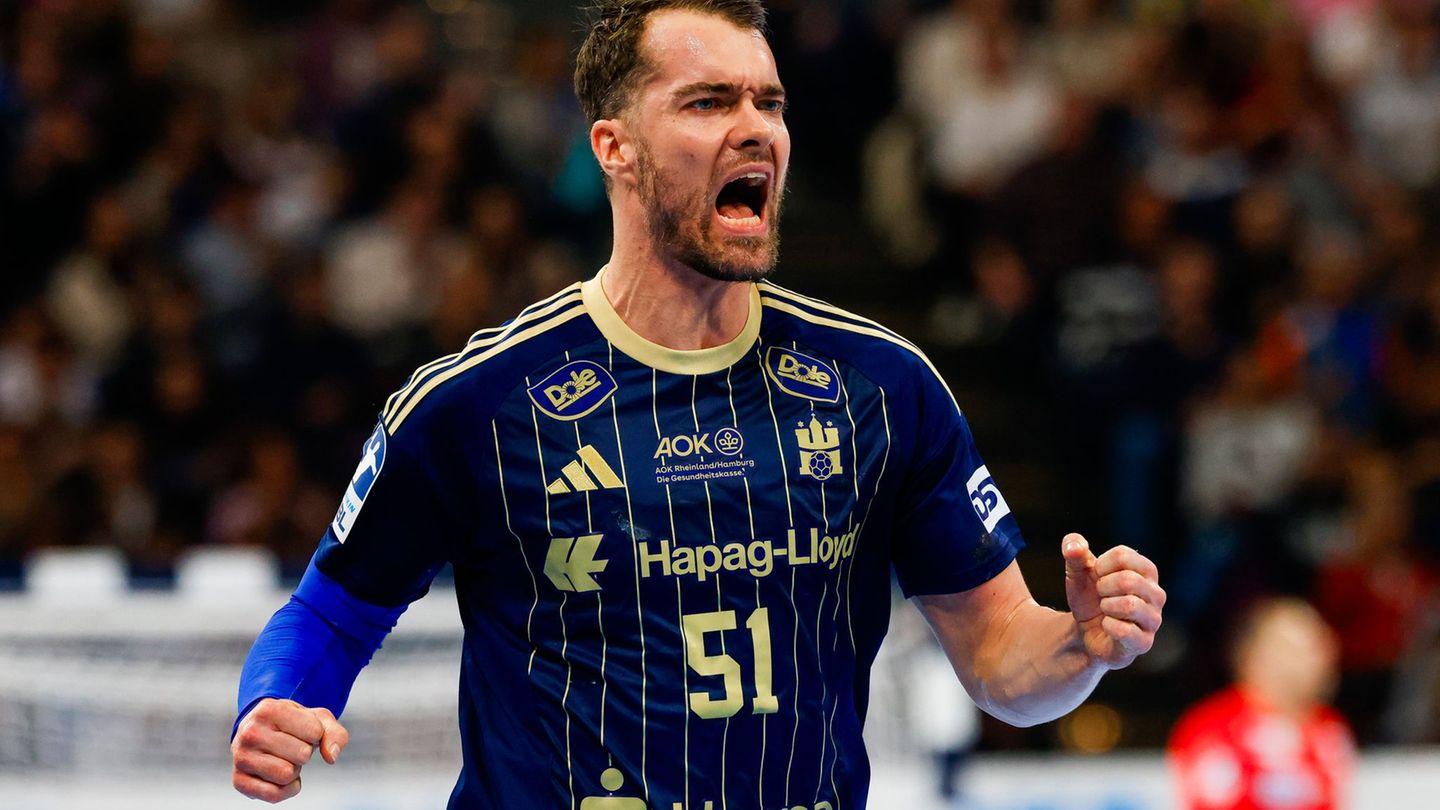 Handball: HSV Hamburg verliert nach schwachem Start in Lemgo