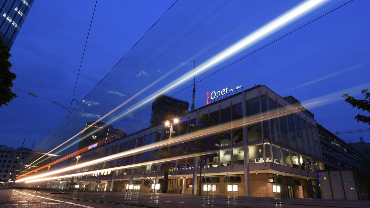 Kultur: Frankfurt plant gemeinsames Lager für Oper und Schauspiel