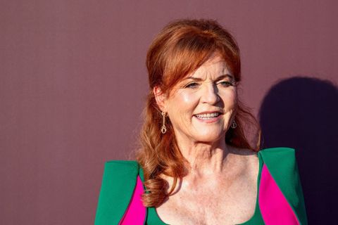 Sarah Ferguson hat sich seit Wochen nicht mehr in der Öffentlichkeit gezeigt.