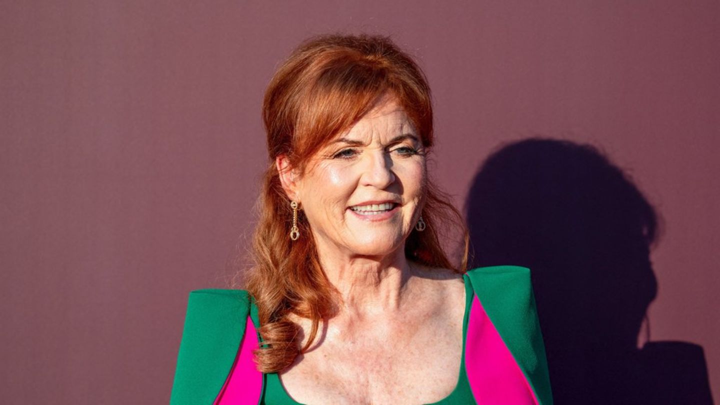 Sarah Ferguson: Fergie flüchtet in irisches Wellness-Resort