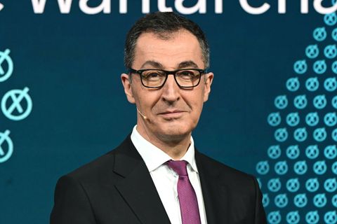 Özdemir will die Villa Reitzenstein für die Grünen sichern. (Archivbild) Foto: Bernd Weißbrod/dpa