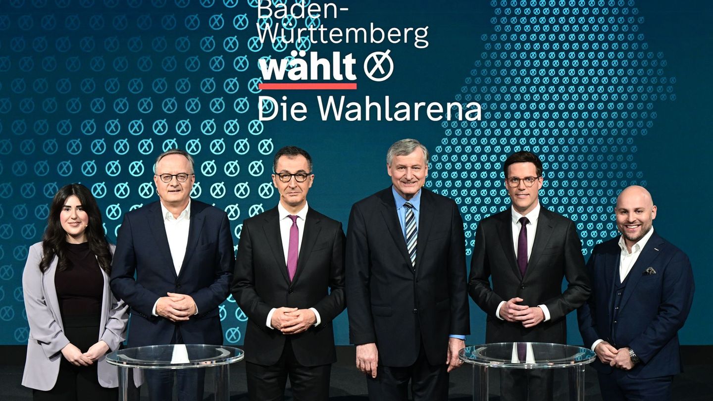 Wahl-Debatte: "Fachlich falsch" - Hagel kritisiert Özdemir