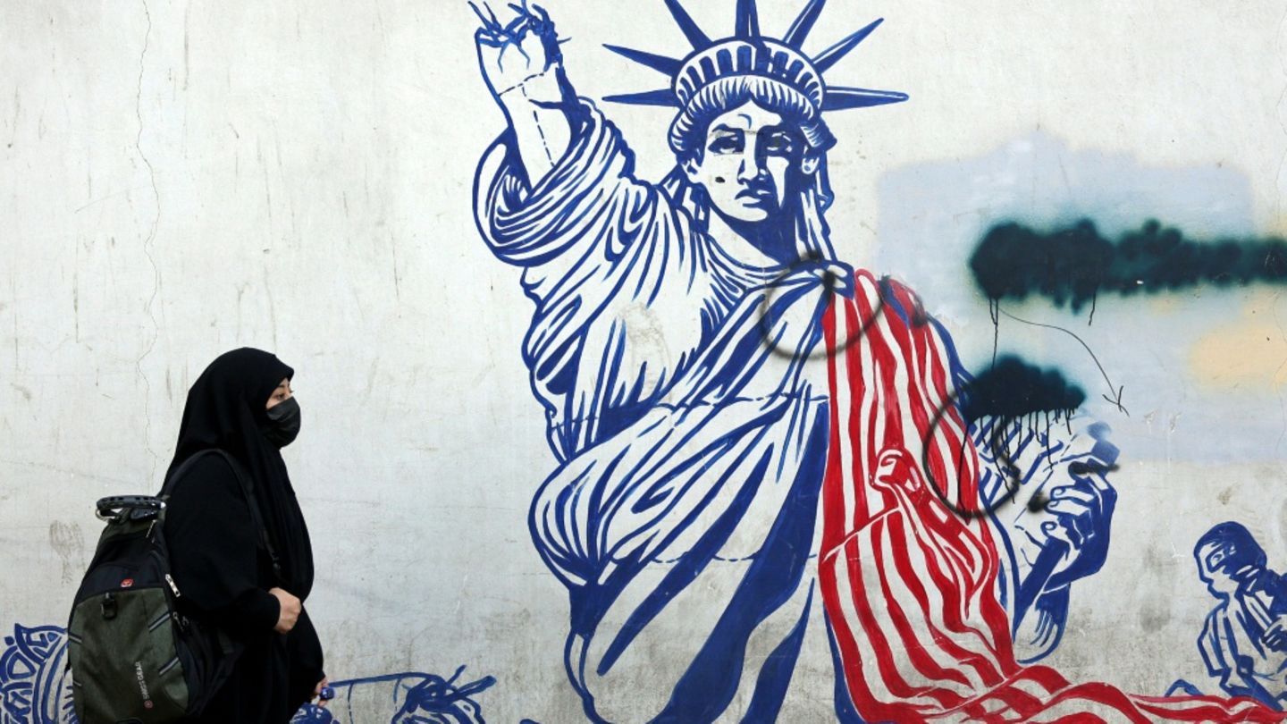 Iran und Oman berichten nach jüngsten Gesprächen mit den USA von "Fortschritten"