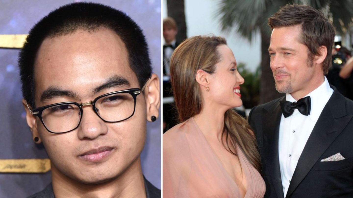 Sohn von Angelina Jolie und Brad Pitt: Maddox streicht Pitt aus seinem Nachnamen