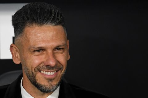 Martín Demichelis trainiert erstmals einen europäischen Erstligisten. (Archivbild) Foto: Gustavo Garello/AP/dpa