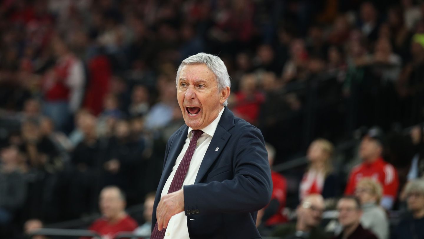 Basketball-Euroleague: Bayern-Basketballer chancenlos bei Real Madrid