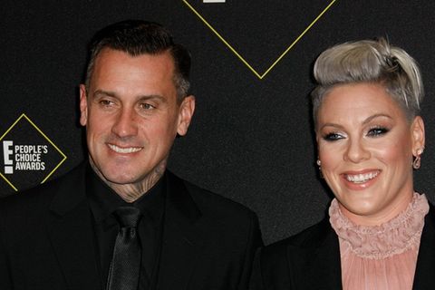 Carey Hart und Pink haben sich entschieden, getrennte Wege zu gehen.