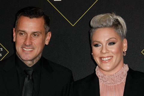 Carey Hart und Pink haben sich entschieden, getrennte Wege zu gehen.