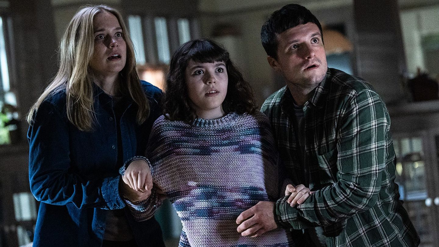 Aktuelle DVD- und Blu-ray-Tipps: Ein Horrorfilm-Hit geht in die nächste Runde: Das sind die DVD-Highlights der Woche