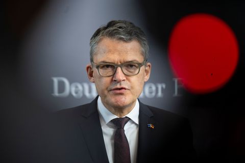 Bei der ersten Verhandlung Anfang Januar waren weder der Kläger noch Kiesewetter erschienen.(Foto-Archiv) Foto: Monika Skolimows