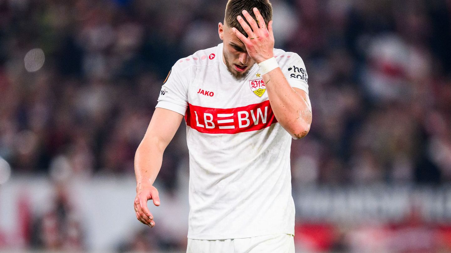 Die Videobeweis-Entscheidungen bezeichnet Ermedin Demirovic als "brutal". Foto: Tom Weller/dpa