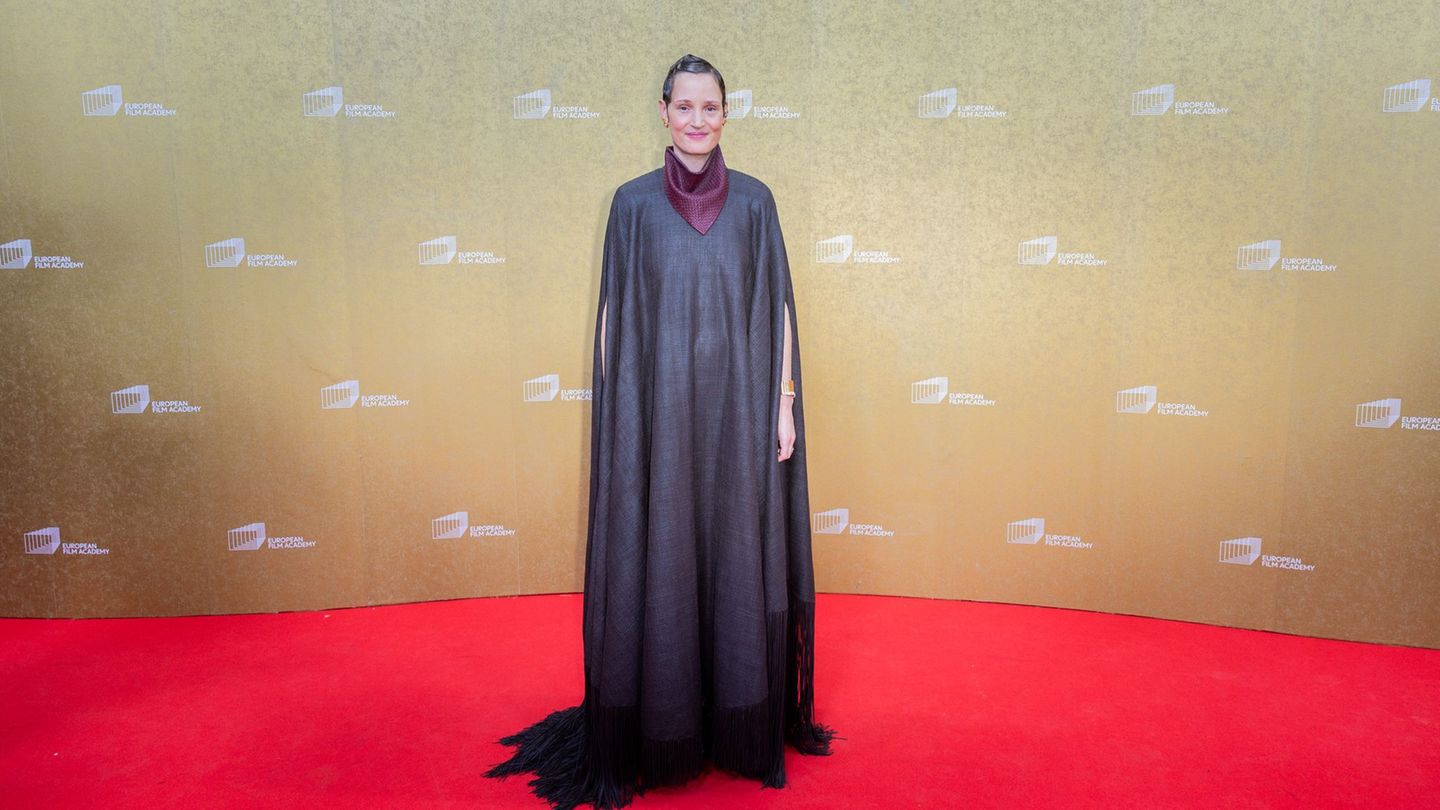 Filmbranche: Depression nach zu viel Kuchen für Vicky Krieps