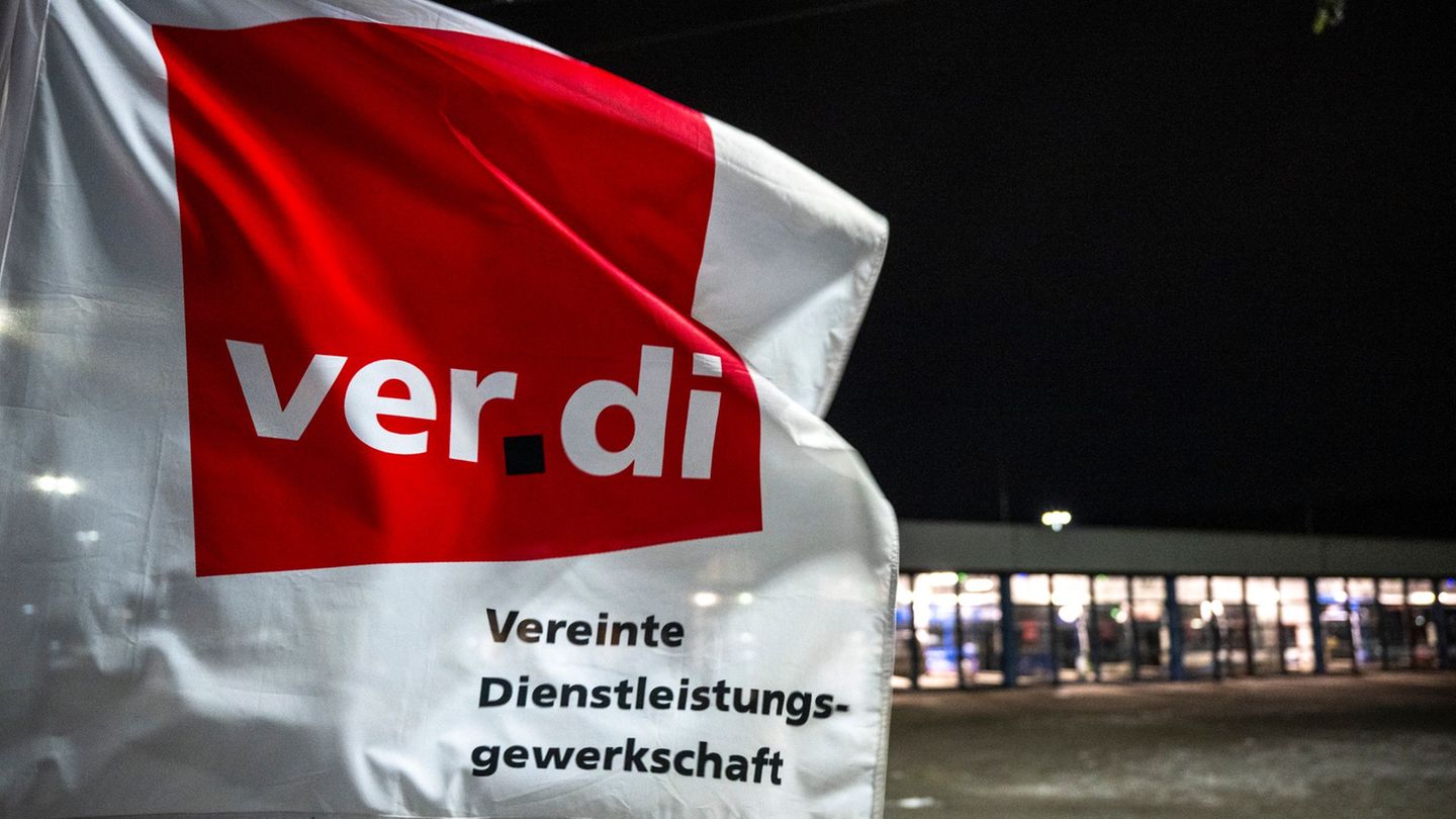 Starke Einschränkungen: Beginn des Warnstreiks im Saarland