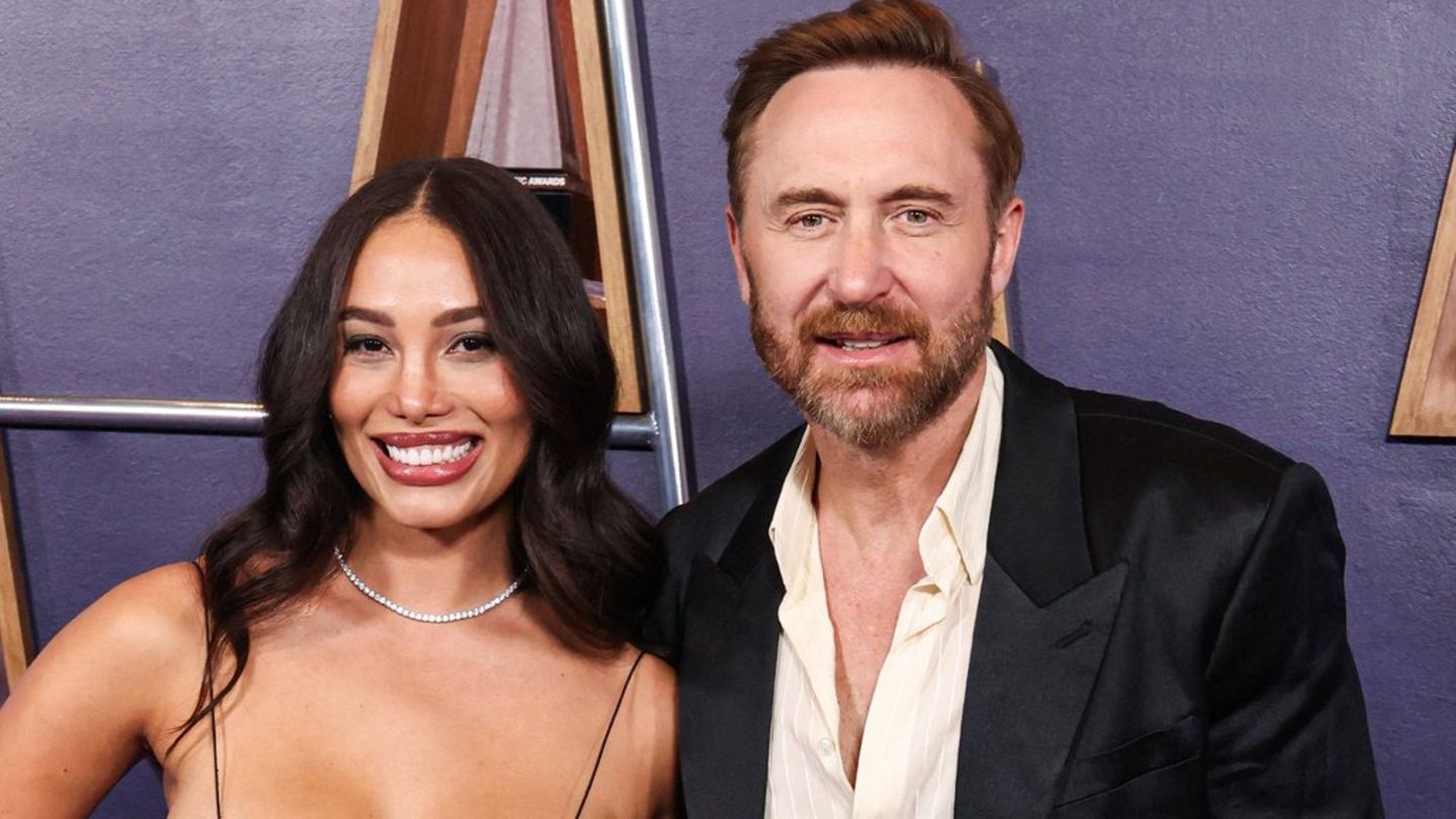 David Guetta: Star-DJ ist zum vierten Mal Vater geworden