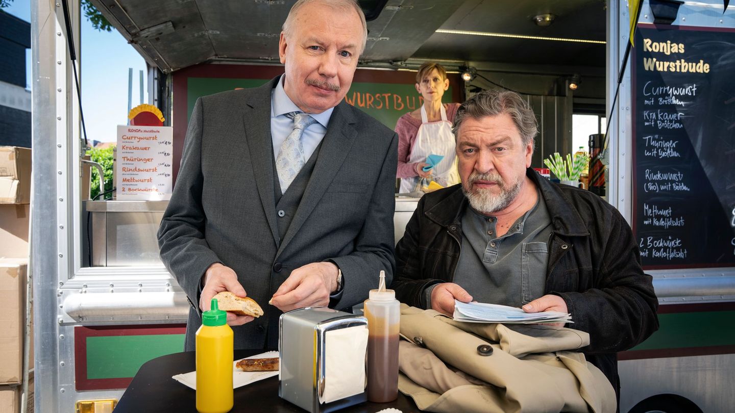 Ruhrpott-Duo im Ersten: Armin Rohde und Ludger Pistor: Ruhrgebiets-Duo zurück im TV