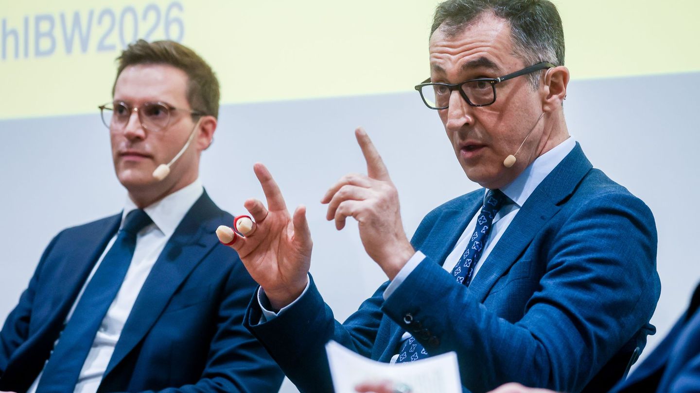 Landtagswahl 2026: Umfrage zu Baden-Württemberg: Grüne nur knapp hinter CDU