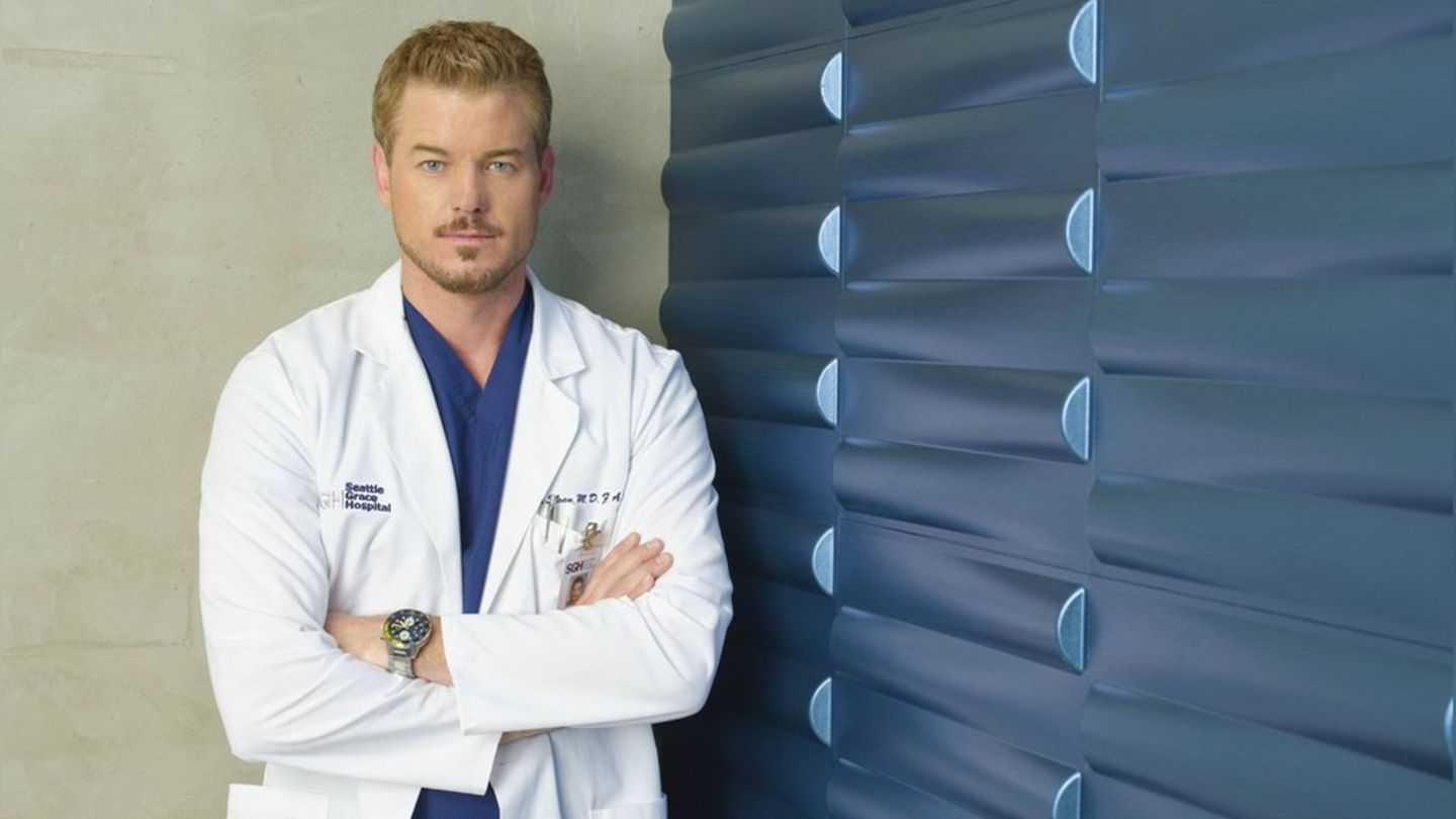 Eric Dane: So rührend nimmt "Grey's Anatomy" Abschied
