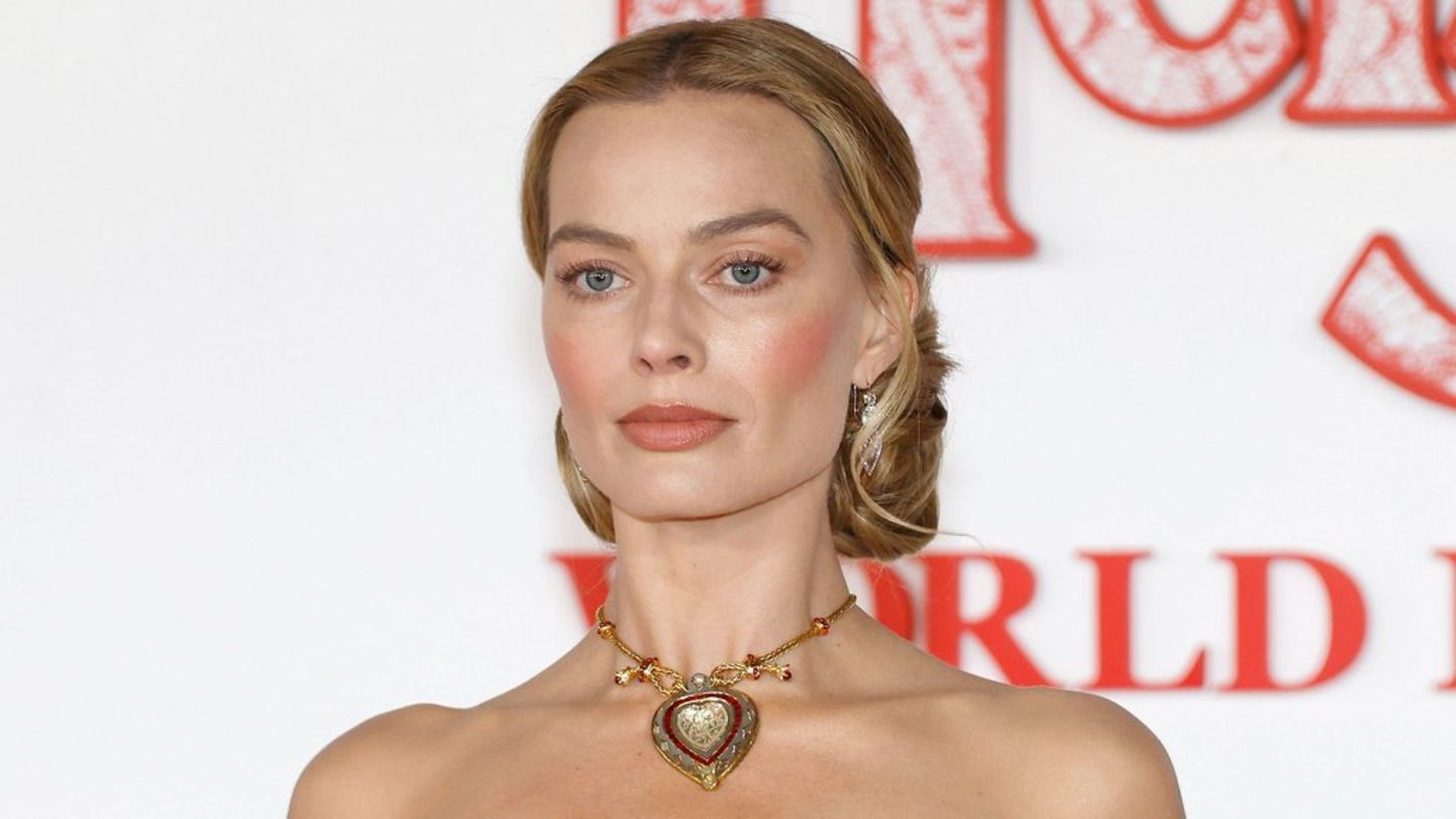 Margot Robbie bei der Premiere von "Wuthering Heights" in Los Angeles.