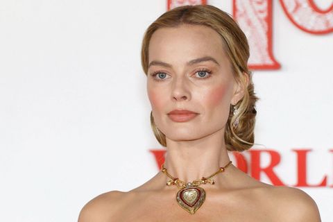 Margot Robbie bei der Premiere von "Wuthering Heights" in Los Angeles.