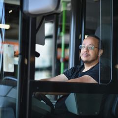 Busfahrer