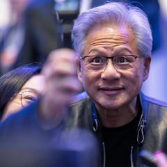 Nvidia-Chef Jensen Huang