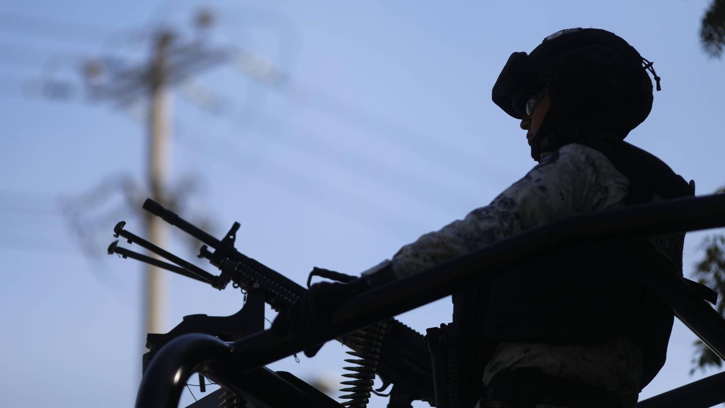 Drogenkartell: So viel verdienen mexikanische Mafia-Killer