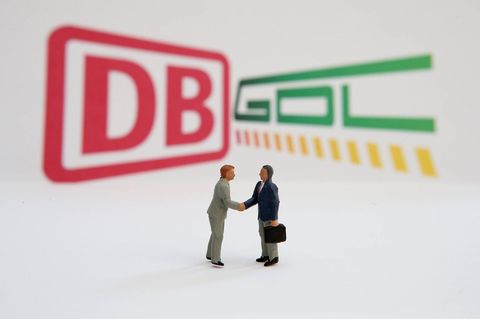 Die Deutsche Bahn und die Gewerkschaft GDL haben sich geeinigt – dieses Mal ohne Streik