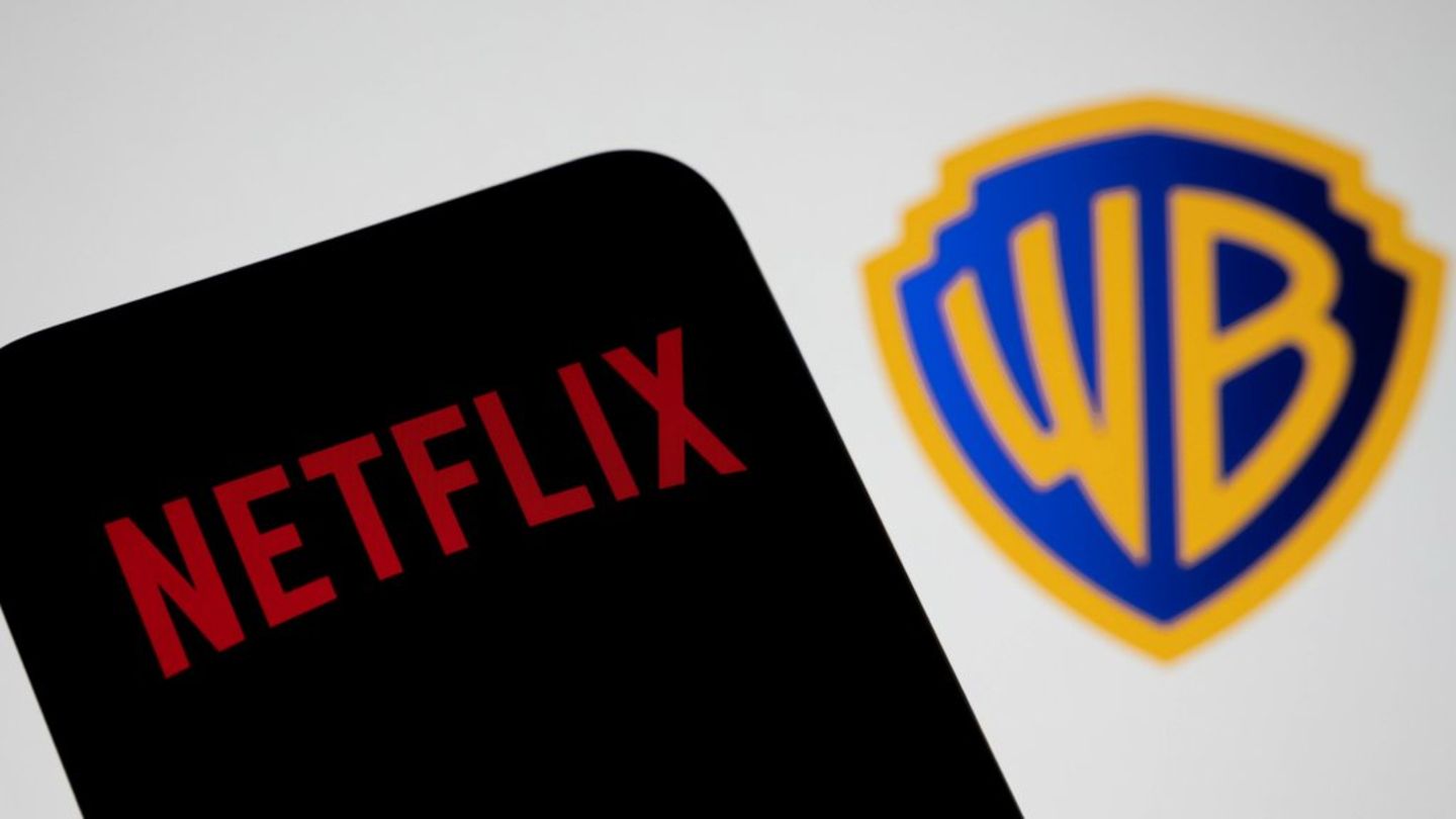 Netflix steigt aus dem Rennen um Warner Bros. aus.