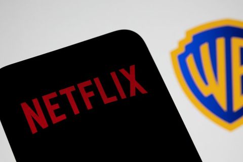 Netflix steigt aus dem Rennen um Warner Bros. aus.