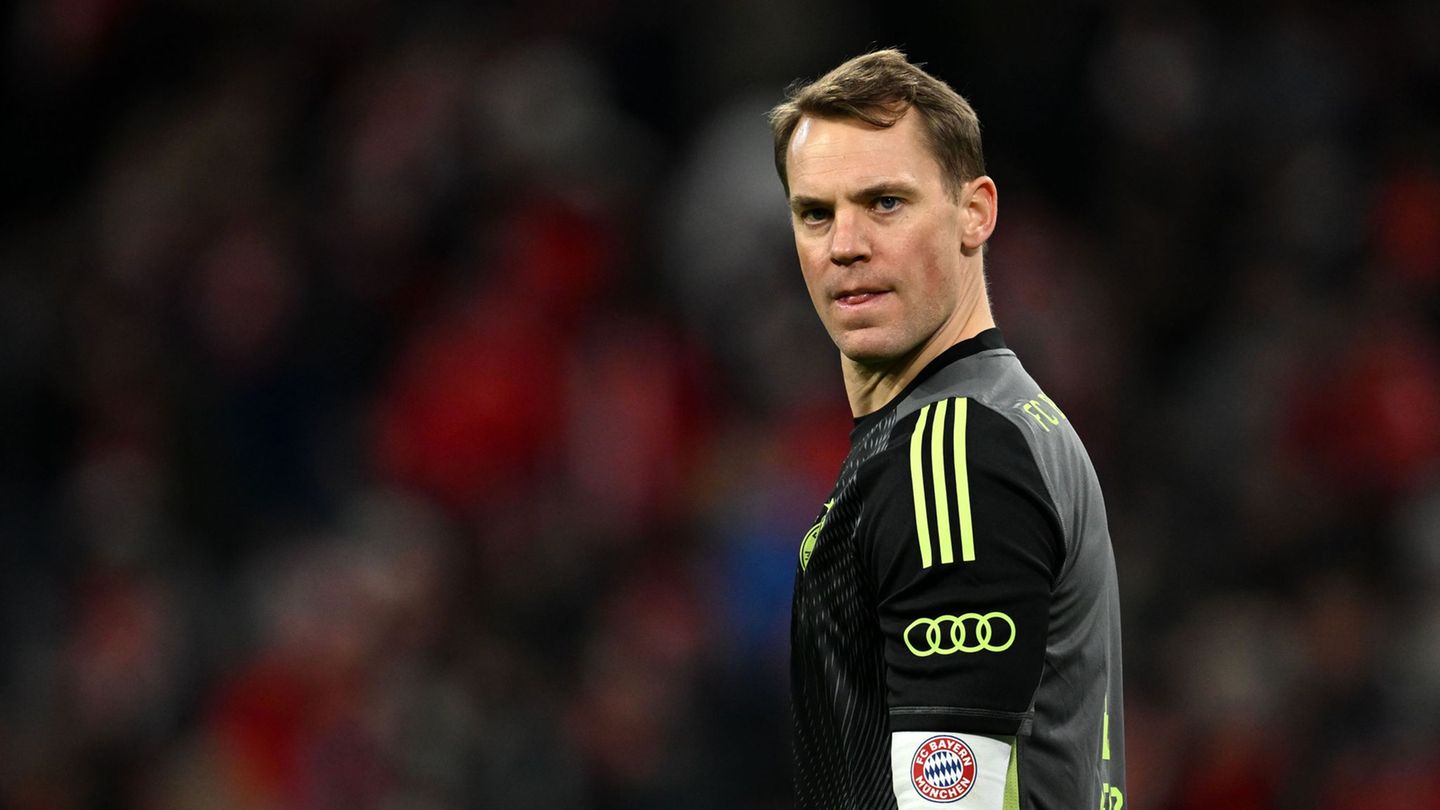 Deutscher Clásico: Medien: Bayern ohne Neuer gegen den BVB