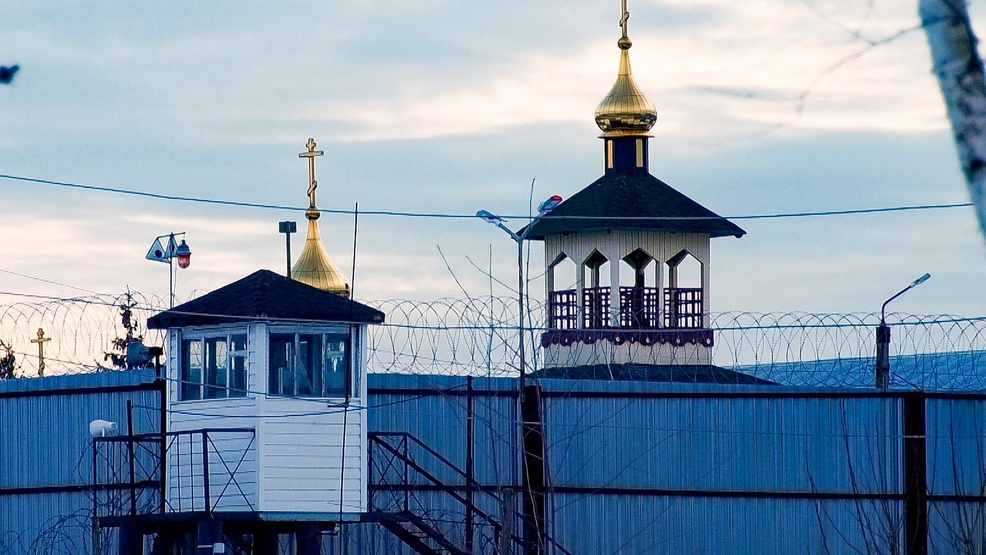 Putins Jagd auf „Spione“: Er wies auf Umweltverschmutzung hin. Dem Kreml war das zu negativ