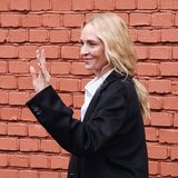 Mailand Fashion Week Uma Thurman