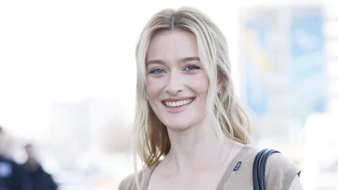 Mailänder Modewoche Sarah Pidgeon