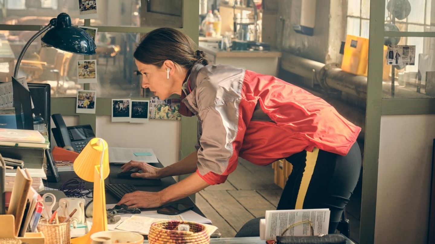 "Tatort: Sashimi Spezial": Johanna Stern (Lisa Bitter, Foto) und Lena Odenthal (Ulrike Folkerts) ermitteln teils Undercover na