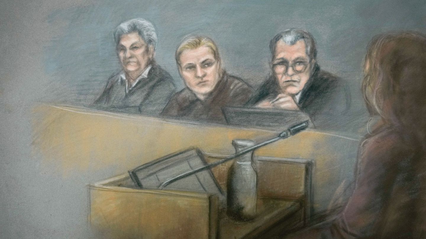 Mette-Marits Sohn vor Gericht: Prozess in Norwegen: Marius Borg Høiby bleibt in U-Haft