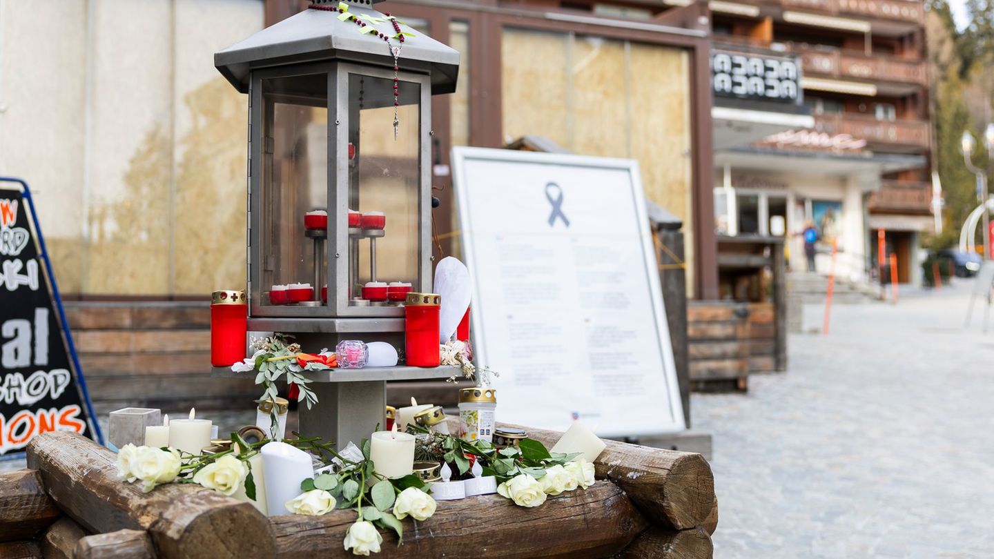 Brandkatastrophe: Trauer, Wut, Vorwürfe nach Brand-Inferno von Crans-Montana