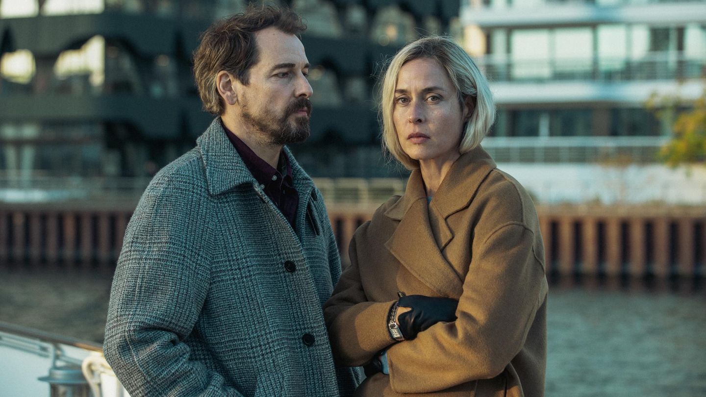 Szenenbild aus der Netflix-Serie "Unfamiliar"